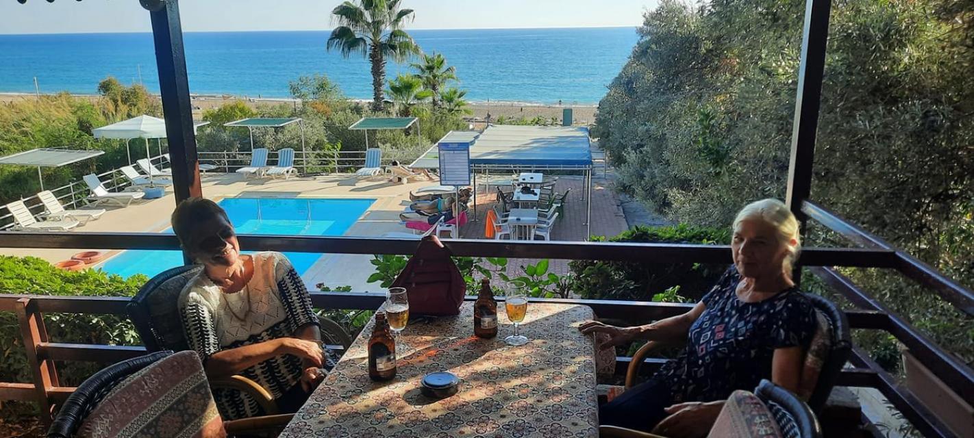 Kızılot Hotel Schoenberg מראה חיצוני תמונה